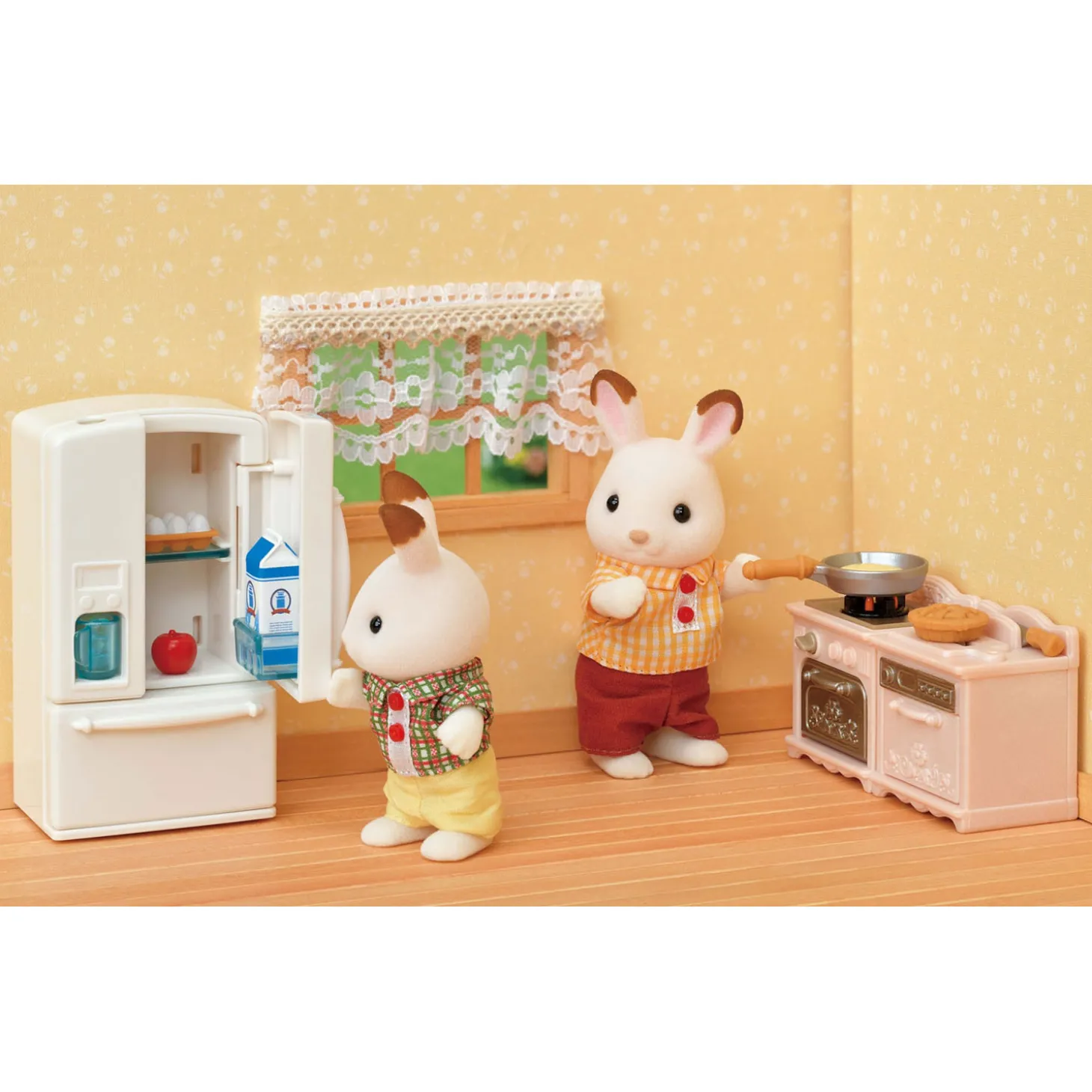 Sylvanian Families 5449 Meubelstartset Moeder