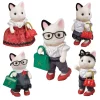 Sylvanian Families 5462 Modespeelset- Tuxedo kat