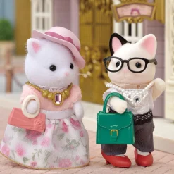 Sylvanian Families 5462 Modespeelset- Tuxedo kat