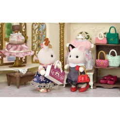 Sylvanian Families 5462 Modespeelset- Tuxedo kat