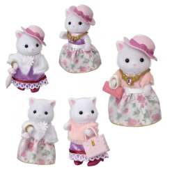Sylvanian Families 5461 Modespeelset - Perzische kat