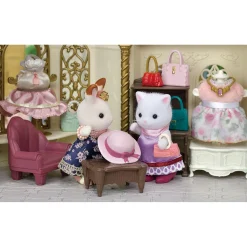 Sylvanian Families 5461 Modespeelset - Perzische kat