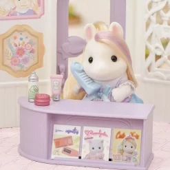 Sylvanian Families 5642 Pony's Kapsalon