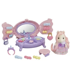 Sylvanian Families 5704 Pony's Beauty speelset
