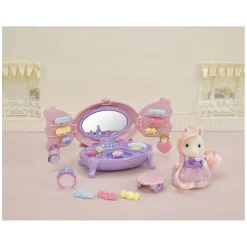 Sylvanian Families 5704 Pony's Beauty speelset