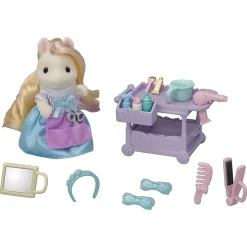 Sylvanian Families 5644 Pony's Kappersset