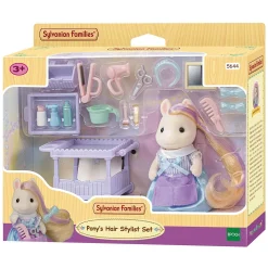 Sylvanian Families 5644 Pony's Kappersset