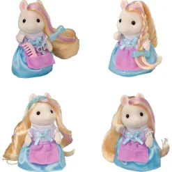 Sylvanian Families 5644 Pony's Kappersset