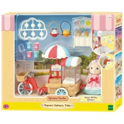Sylvanian Families 5653 Popcornmachine Fiets