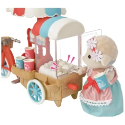Sylvanian Families 5653 Popcornmachine Fiets