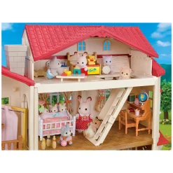 Sylvanian Families 5708 Poppenhuis met Geheime Speelkamer