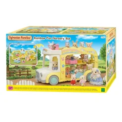 Sylvanian Families 5744 Regenboog Babybus