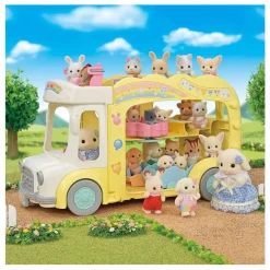 Sylvanian Families 5744 Regenboog Babybus