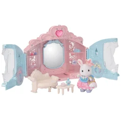 Sylvanian Families 5758 Schitterende Kleedkamer