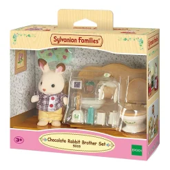 Sylvanian Families 5015 Set Broer Chocoladekonijn