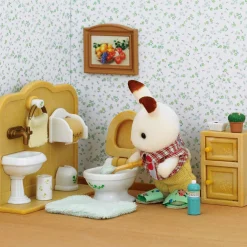 Sylvanian Families 5015 Set Broer Chocoladekonijn