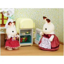 Sylvanian Families 5014 Set Moeder Chocoladekonijn