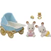 Sylvanian Families 5432 Set Tweeling Chocoladekonijn