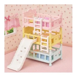 Sylvanian Families 5741 Stapelbed voor Drie