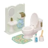 Sylvanian Families 5740 Toilet Set