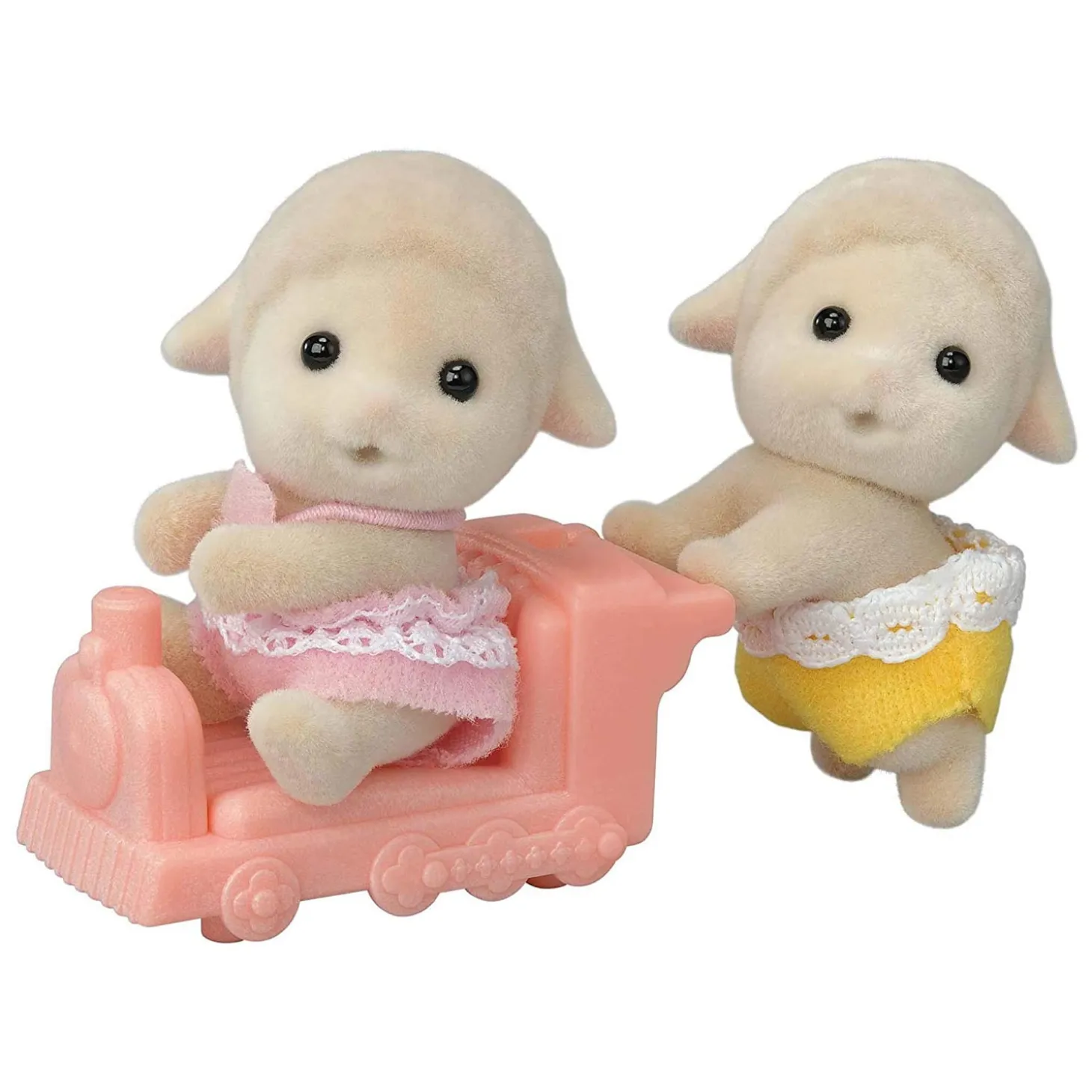 Sylvanian Families 5621 Tweeling Schaap