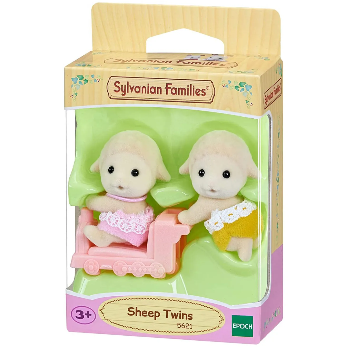 Sylvanian Families 5621 Tweeling Schaap