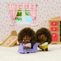 Sylvanian Families 5424 Tweeling Egel