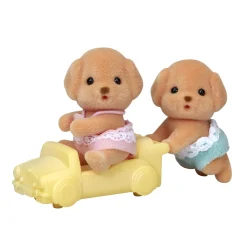 Sylvanian Families 5425 Tweeling Poedel