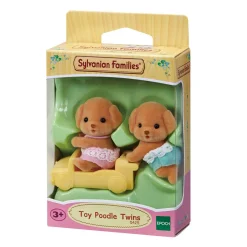 Sylvanian Families 5425 Tweeling Poedel