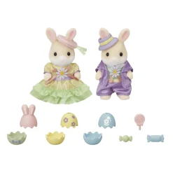 Sylvanian Families 5685 Vrolijk Pasen set