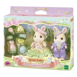Sylvanian Families 5685 Vrolijk Pasen set