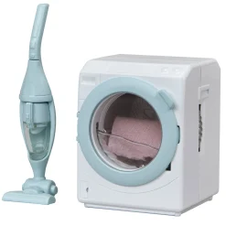 Sylvanian Families 5445 Wasmachine en Stofzuiger