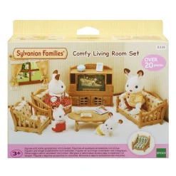 Sylvanian Families 5339 Woonkamerset