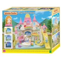 Sylvanian Families 5743 Zonnig Kinderopvang Kasteel