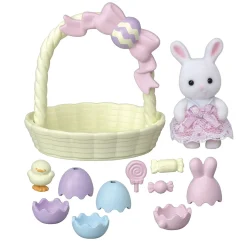 Sylvanian Families 5531Vrolijk Pasen Set