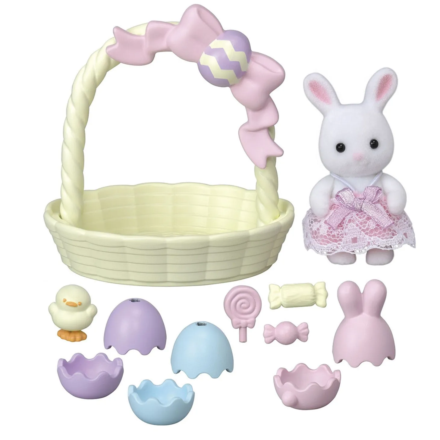 Sylvanian Families 5531Vrolijk Pasen Set