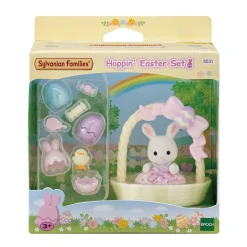 Sylvanian Families 5531Vrolijk Pasen Set