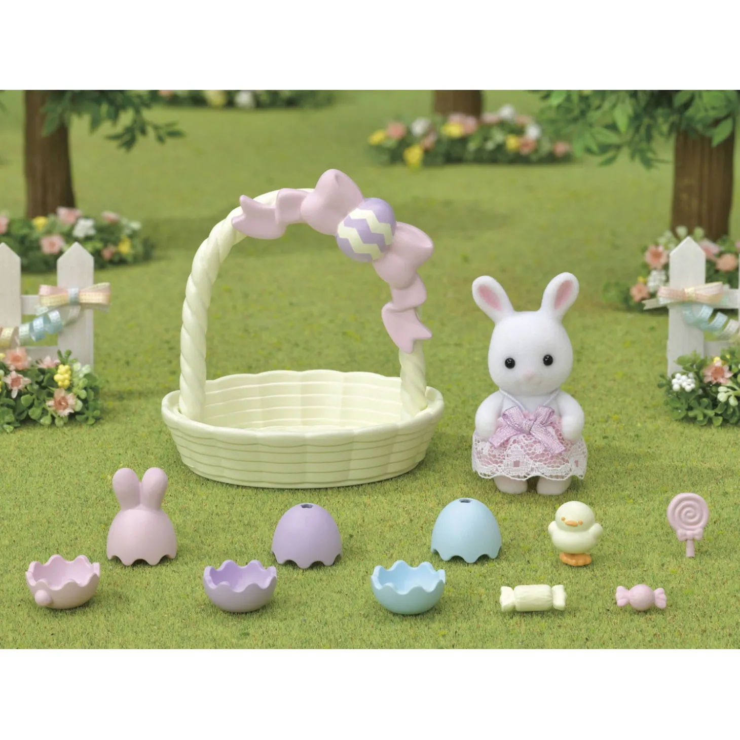 Sylvanian Families 5531Vrolijk Pasen Set