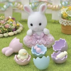 Sylvanian Families 5531Vrolijk Pasen Set