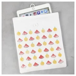 Tablet Hoes Wit, 22x27cm