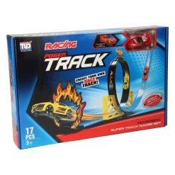 Tafel Lanceerbaan met Looping