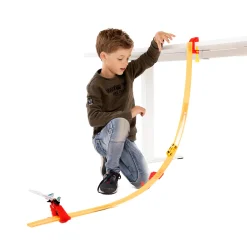 Tafel Lanceerbaan met Vliegtuig