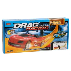 Tafel Lanceerbaan met Vliegtuig