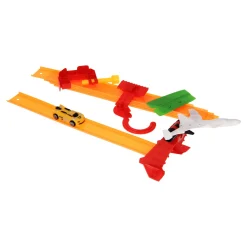 Tafel Lanceerbaan met Vliegtuig