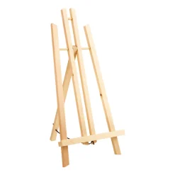 Tafelezel Hout, 50cm