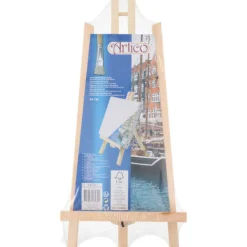 Tafelezel Hout, 50cm