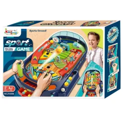 Tafelgame Pinball Flipperkast