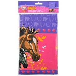 Tafelkleed Paarden