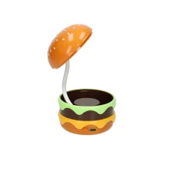 Tafellamp Burger - 7,5x14cm