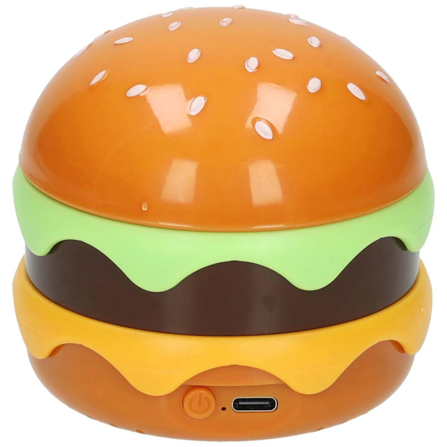 Tafellamp Burger - 7,5x14cm